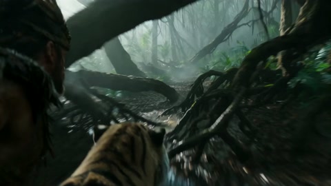 Jungle Hunter vs Swamp Predator