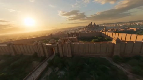 Matsya Kingdom: Ancient Indian FPV