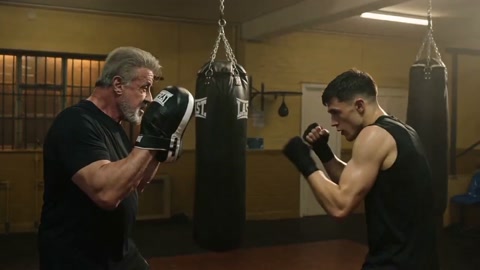 Boxing Training Montage Rocky Style
