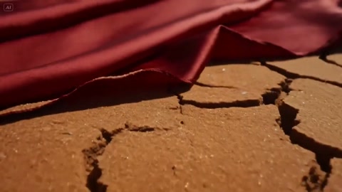 Desert Fashion Campaign