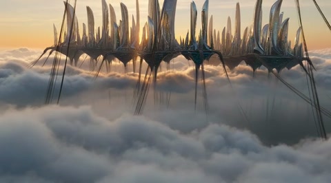Grok Futuristic Metropolis
