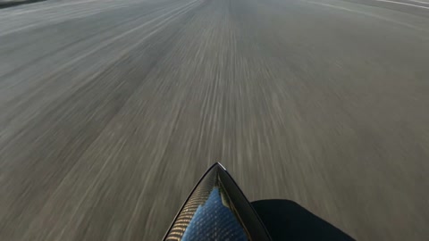 Tunnel Race POV