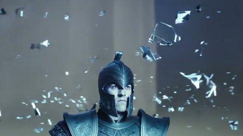 Warrior Reality Fractures