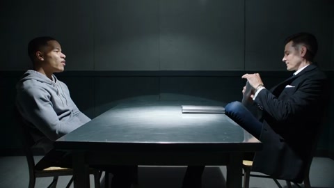 Multi Shot Conversation Thriller