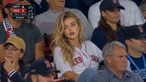 Baseball Stadium Broadcast