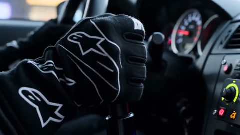 Neon Street Racing