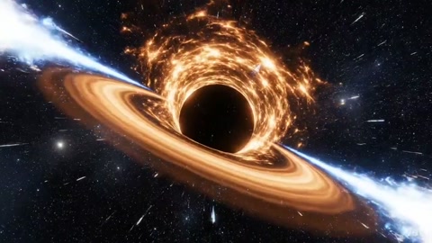 Journey to Supermassive Black Hole