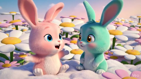 Ultra Cute Animated Animal Cartoon Video