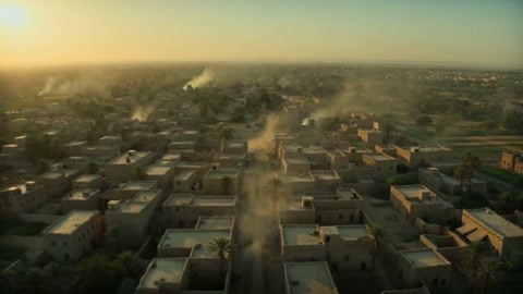 Egyptian Village Cinematic Opening