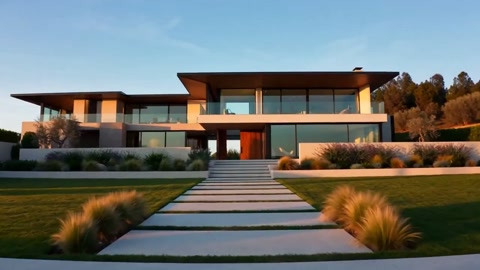 Luxury House Tour — 15 Dynamic Shots in 15 Seconds