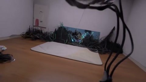 Spider POV Gaming Desk
