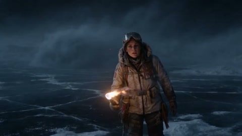 Arctic Horror Character Sheet