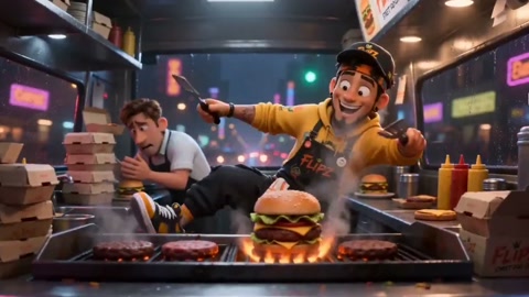 Cooking Under Pressure