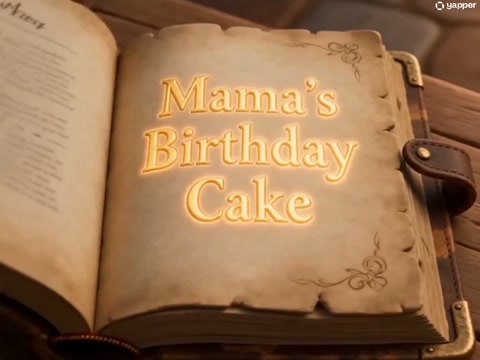 Baby Dragon Birthday Cake