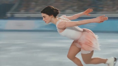 Frozen Elegance