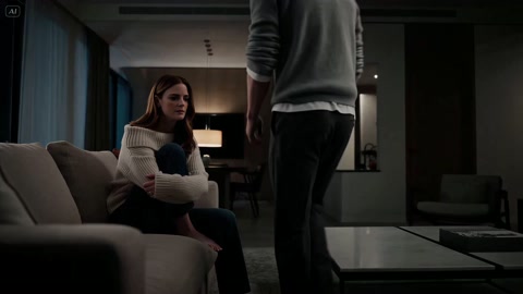 Romantic Apartment Scene