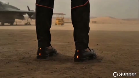 Man to Molten War Machine Transformation