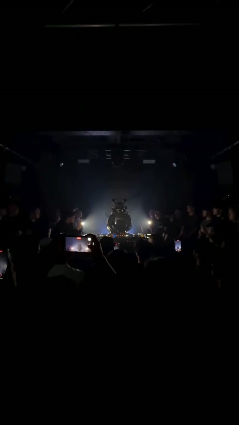 Samurai DJ Night
