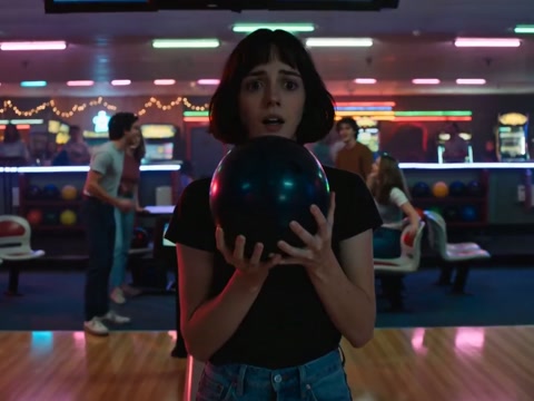 Bowling Alley Hallucination