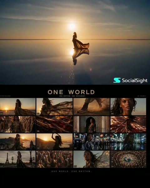 One World Fashion Journey