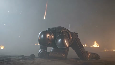 Kling Armored Fighter Meteor