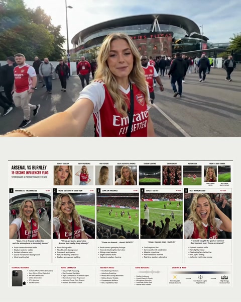 Arsenal Goal Stadium Vlog