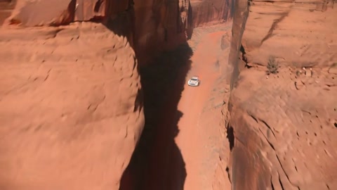 Kling Rally Canyon Chase