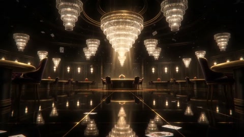 Supernatural Casino Transformation