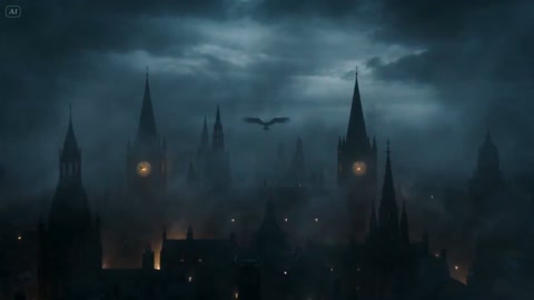 Shadow Raven VFX