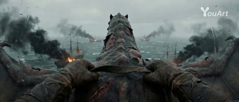 First-Person POV Dragon Rider Battle