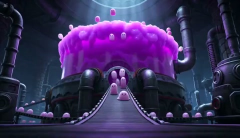 Demon Lord's Slime Factory