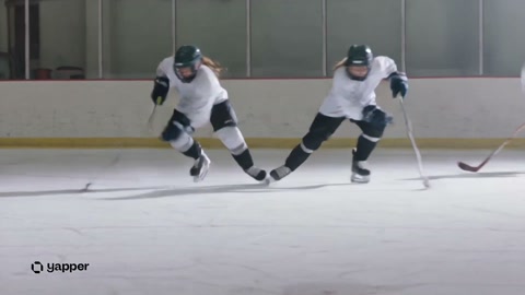 Ice Hockey Girls