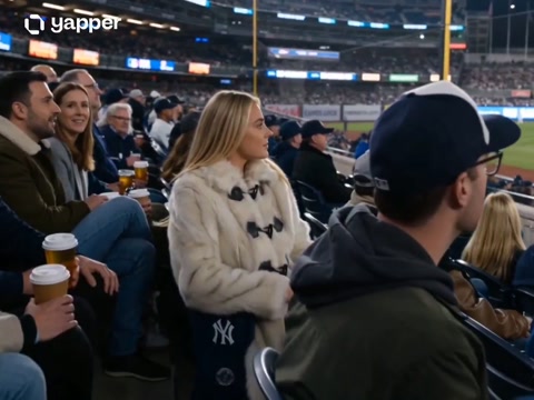 Stadium Jumbotron Beauty