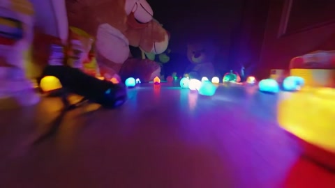 Hyperspeed FPV Nightstand Chaos