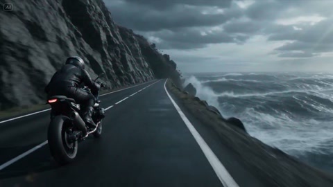 Cliffside Highway Disaster