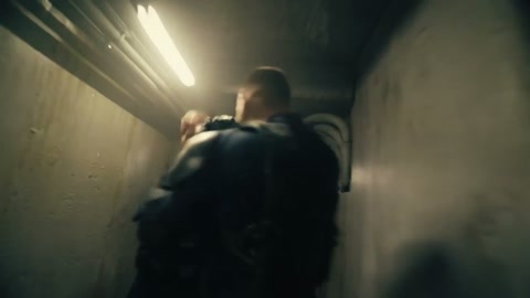 Close-Range Brawl Tight Corridor Assassins