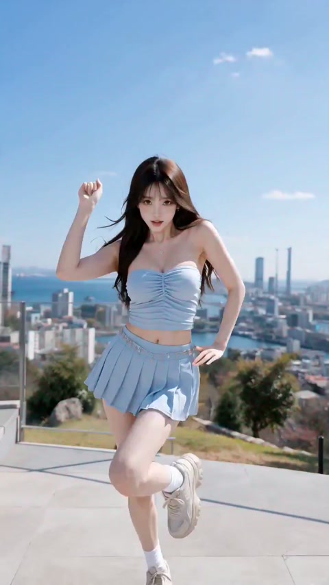K-pop Dance Seedance