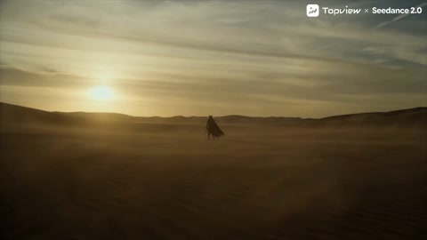 Desert Cat Warrior Demo