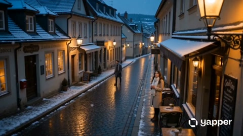 Winter Emotional Connection