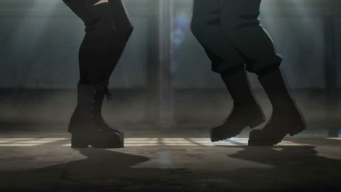 Anime Wing Chun Battle