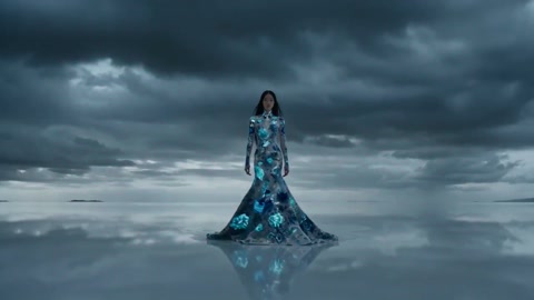 Hollywood Haute Couture Fantasy