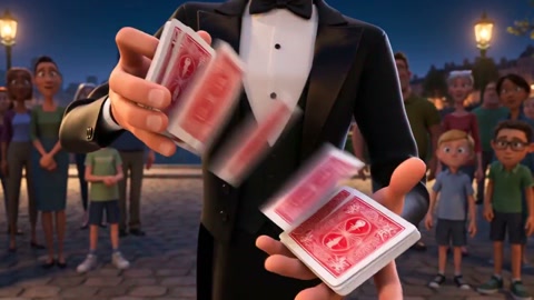The Ace of Illusion
