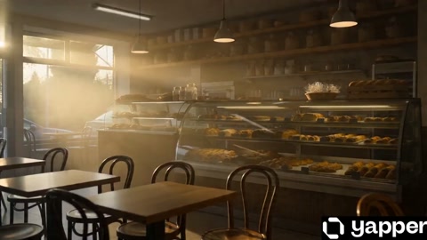 Morning Bakery Brand Story