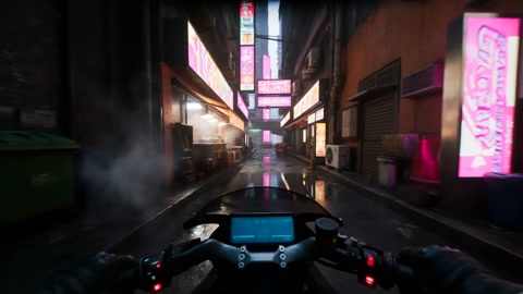 Neo Tokyo Interceptor