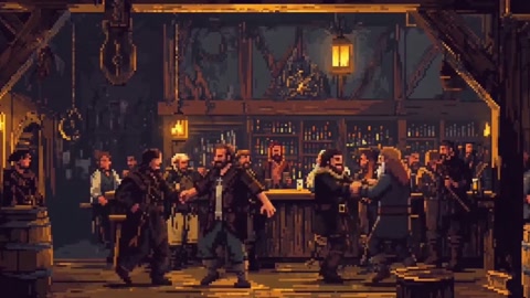 Medieval Inn Celebration