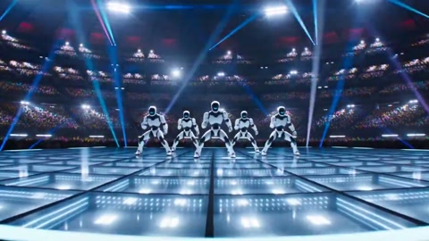 Top Tier Sci Fi Stage Show