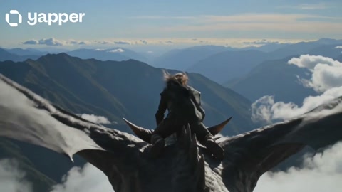 Dragon Mountain Flight