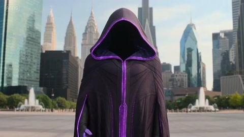City Anomaly