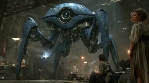 Iron Guardian Gaze