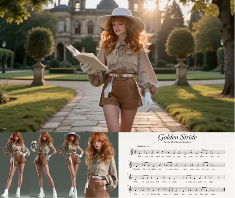 Seedance 2.0 — AI Music Video with TTS